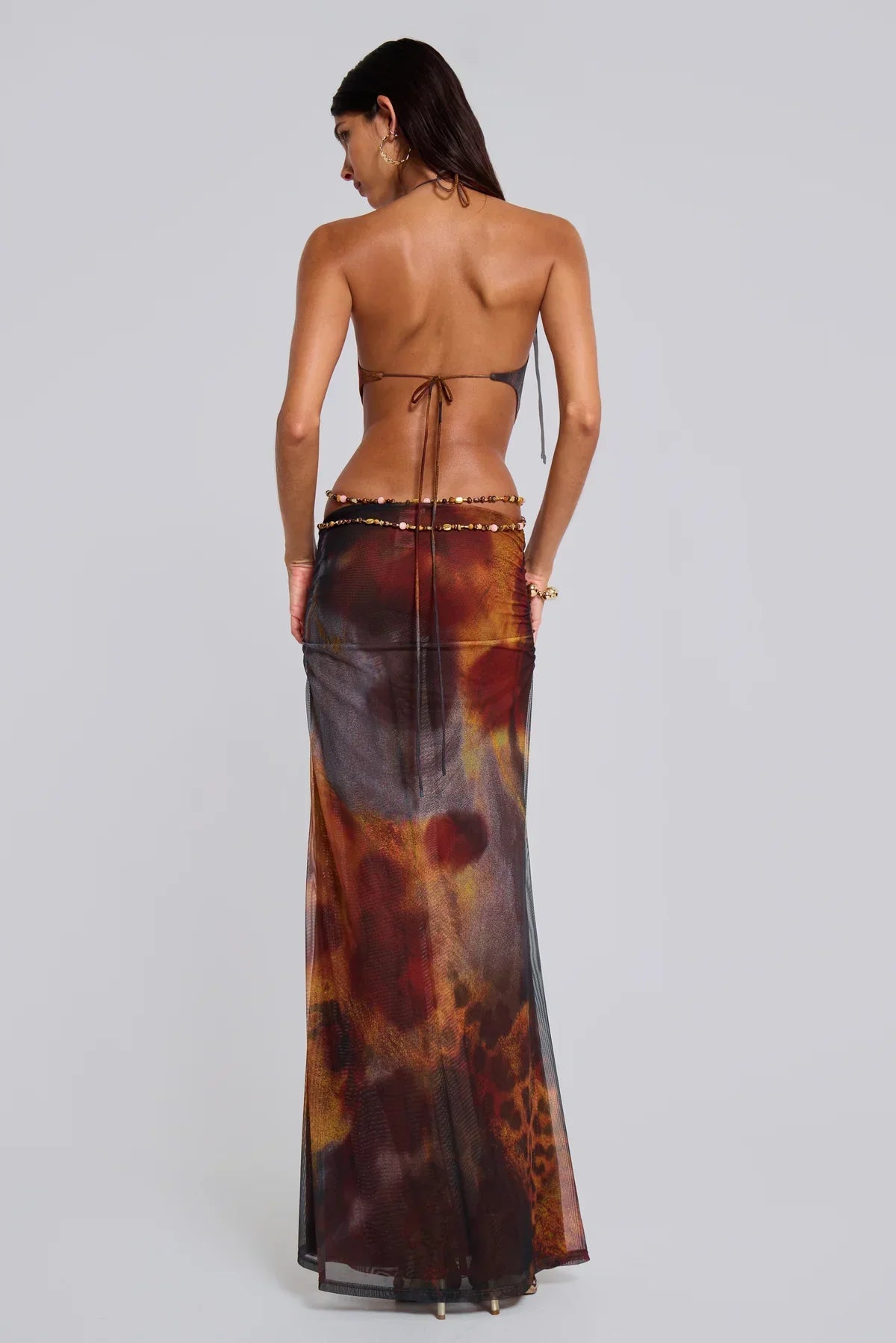 Noa | Bohemian Maxi Dress