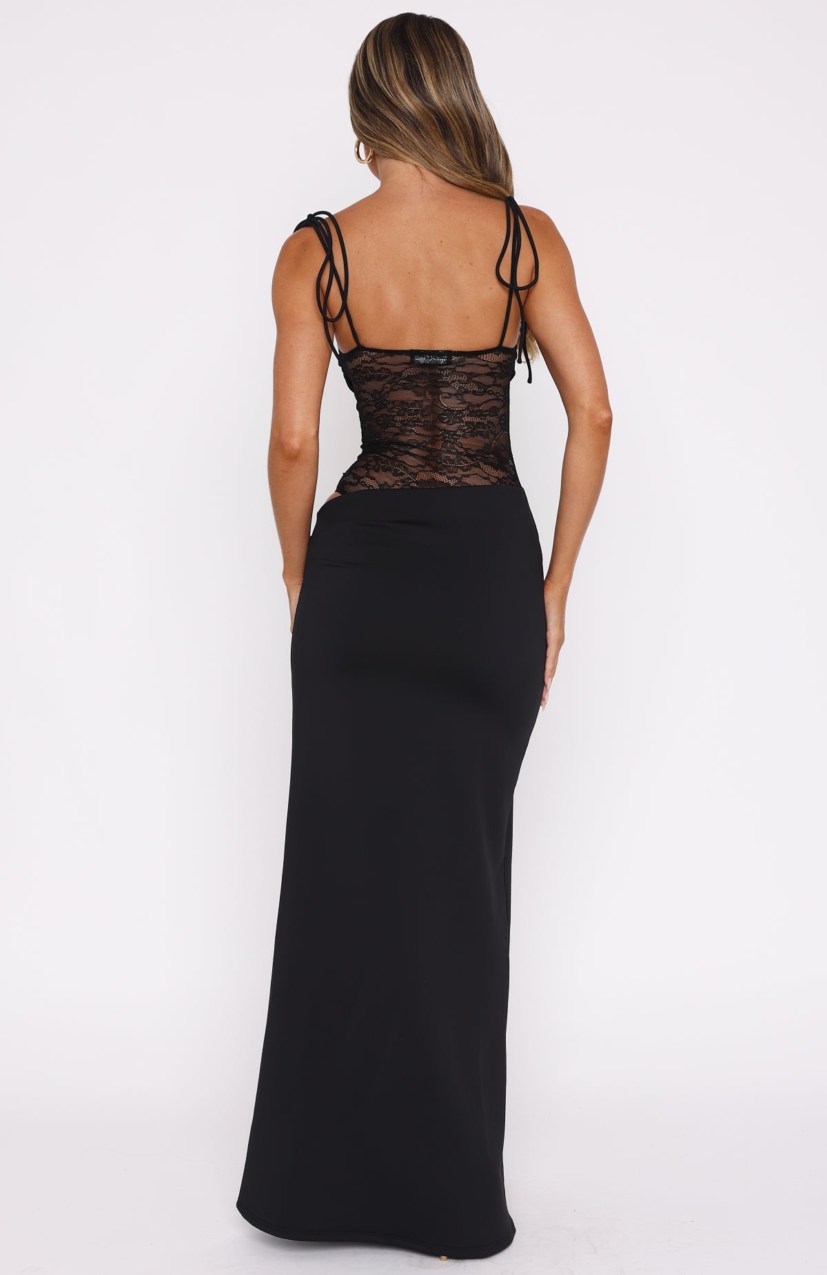 Sabrina | Elegant Maxi Dress