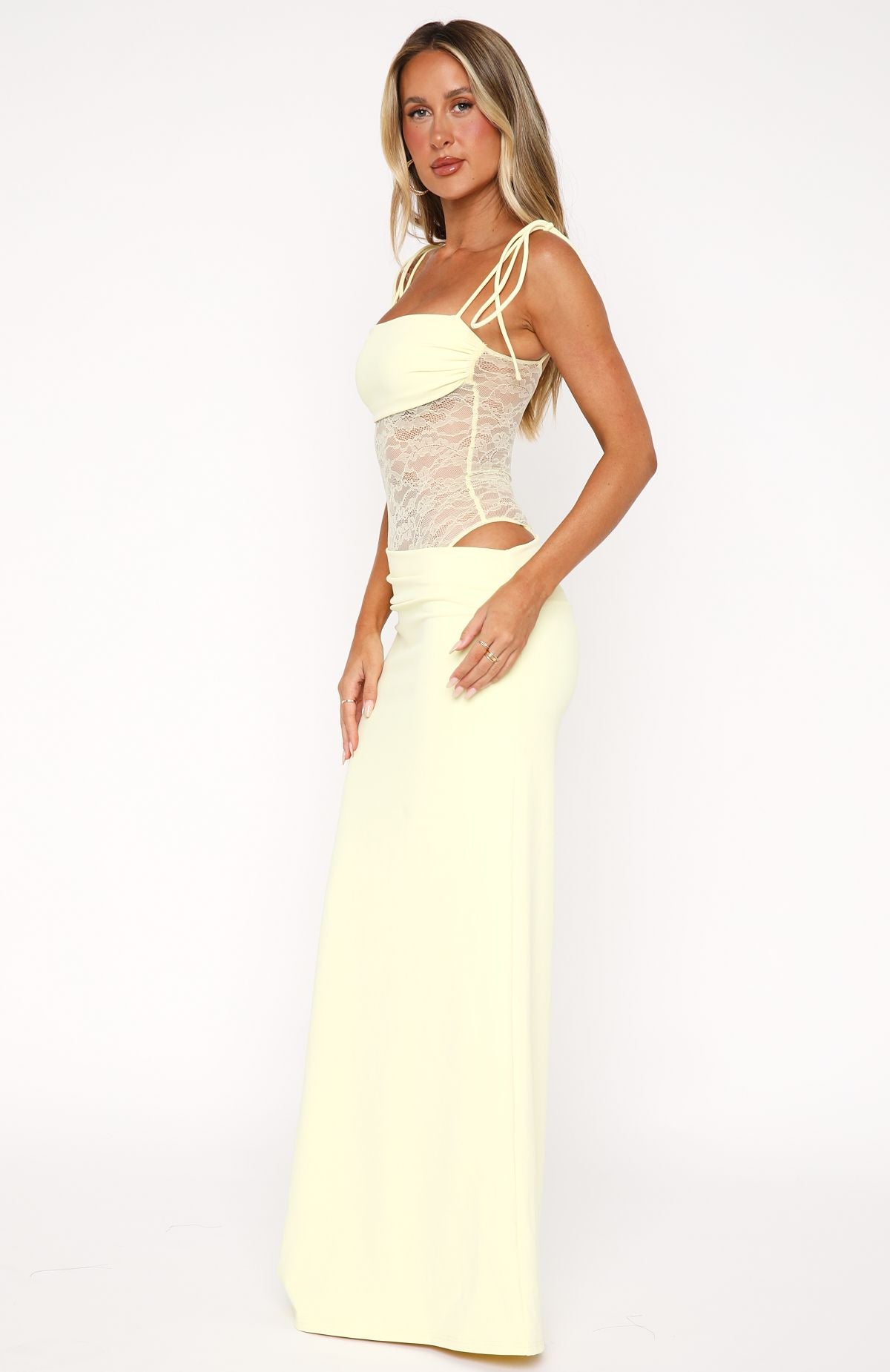 Sabrina | Elegant Maxi Dress