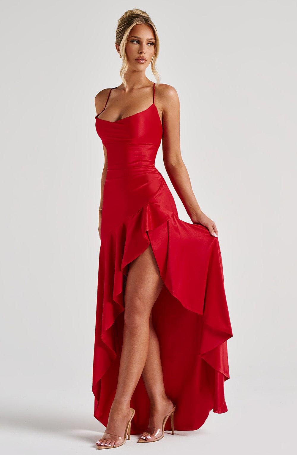 Esme | Elegant Maxi Dress