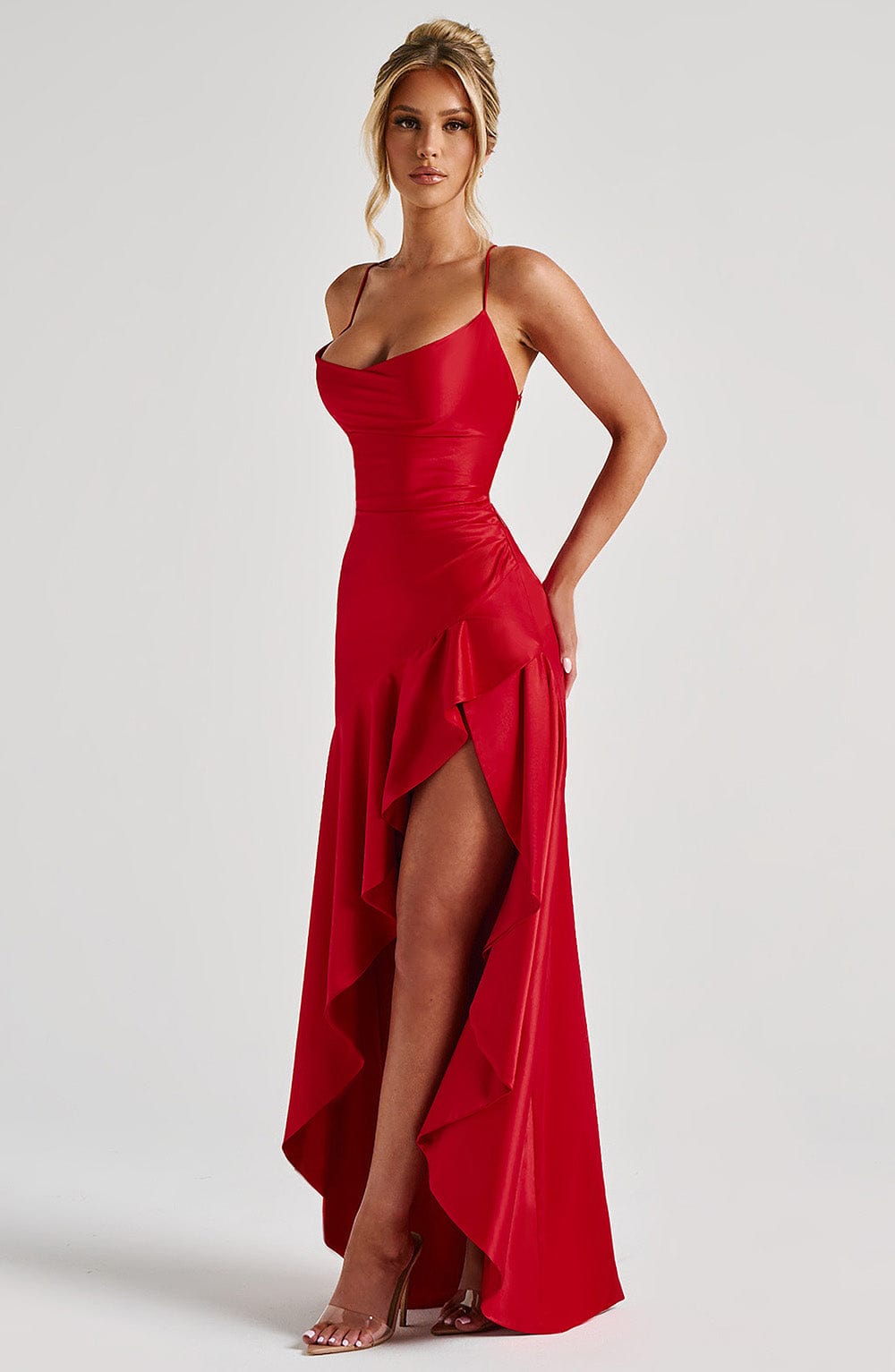 Esme | Elegant Maxi Dress