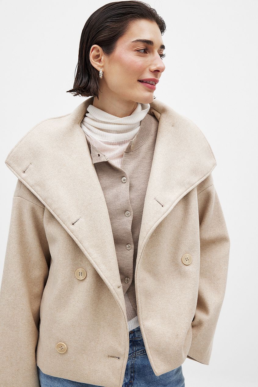 Gwen |  Luxe Trench Coat