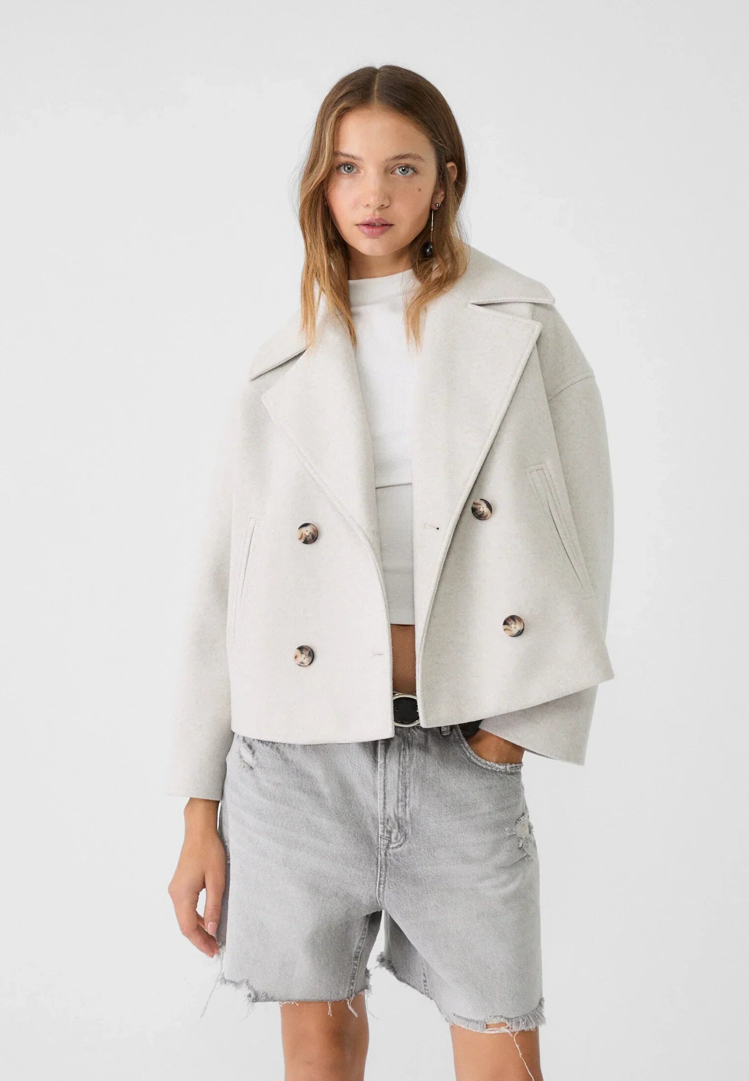 Amor | Chic Coat