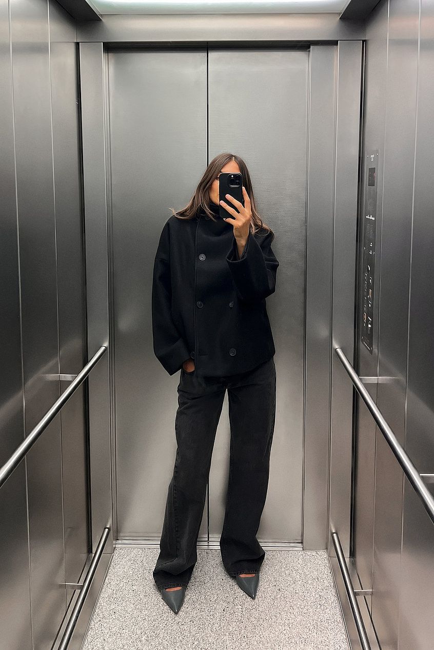 Gwen |  Luxe Trench Coat